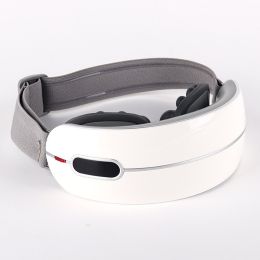 Bluetooth Vibrating Hot Compress Airbag Kneading Sleep Aid Eye Protection Device (Option: Kneading eye massager-USB)