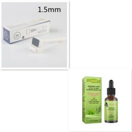 Rosemary Mint Hair Growth Fluid Scalp Massage (Option: DRS14A 1.5mm)
